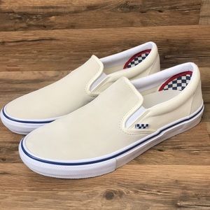 VANS SKATE SLIP ON BRAND NEW